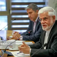 جلسه شورای معاونین بنیاد مستضعفان