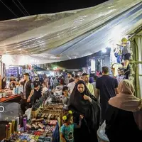 آغاز ساخت بازارچه محلی در ورودی «زرگان» اهواز؛ ساماندهی دستفروشان ورودی‌ها در دستور کار