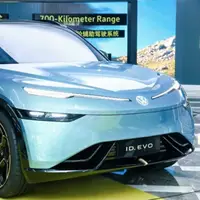 آغاز تولید شاسی‌بلند برقی بزرگ فولکس‌واگن ID.Evo با فناوری ژیپنگ