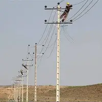 اصلاح و بهینه‌سازی شبکه برق شهری و روستایی شادگان