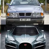 نگاهی به پیشرانه V16 در چهار شرکت بزرگ، از کادیلاک تا بوگاتی