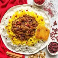 گردو پلو، غذایی متفاوت و مقوی