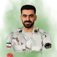 شهادت مرزبان هرمزگانی در آب‌های خلیج فارس