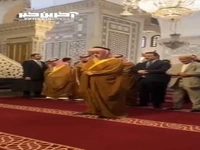  حضور وزیر خارجه عربستان در دمشق پس از ممانعت اسرائیل از سفر به فلسطین