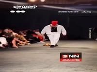 به تصویر کشیدن رنج مردم فلسطین در مد و پوشاک