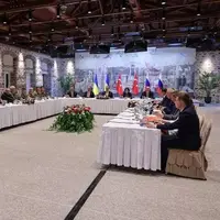 دور دوم مذاکرات روسیه و اوکراین در دفتر اردوغان برگزار می‌شود