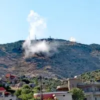صهیونیست‌ها در مرز لبنان به سوی ارتفاعات «العرقوب» تیراندازی کردند
