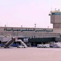 توقف ۵ ساعته پروازهای فرودگاه مهرآباد در روز ۱۴ خرداد