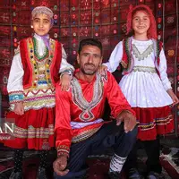 گردهمایی سران ایلات و طوایف عشایر خراسان شمالی