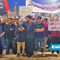 شروع نافرمانی مدنی در طرابلس