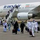عملیات انتقال حجاج به عربستان پایان یافت؛ اعزام 86700 ایرانی