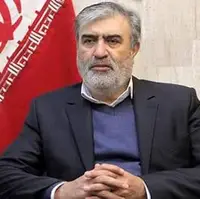 رئیس کمیسیون امنیت ملی: بر روی اصل غنی‌سازی تا کنون مذاکره‌ای نداشته‌ایم