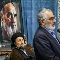  نشست خبری اعضای ستاد مرکزی بزرگداشت امام (ره)