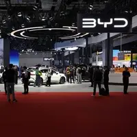 نمایندگی بزرگ بی وای‌دی ورشکسته شد