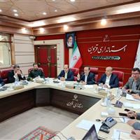 استاندار قزوین: گندم قزوین از نظر کیفی باید تفکیک شود