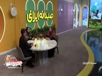 مکان‌هایی که در شهرهای مختلف مورد علاقه مهمان برنامه صبحانه ایرانی است