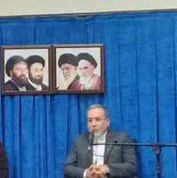 عراقچی: کسی در ایران زیر بار حرف نداشتن حق غنی‌سازی نمی‌رود  