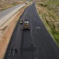 بیش از ۳۰۰ کیلومتر پروژه راه و پل‌سازی در خوزستان در دست اجراست