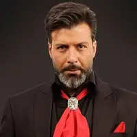 چهره ها/ مجید واشقانی تولدش را با یک تم خاص جشن گرفت