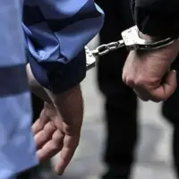 مزاحم اینترنتی در دزفول دستگیر شد