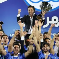 قهرمانی بدون باخت استقلال، سوژه روز AFC