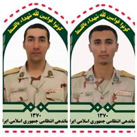 پیام تسلیت نماینده ولی فقیه در کردستان و استاندار در پی شهادت ۲ مرزبان