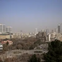 آلودگی هوا در مشهد وارد چهارمین روز شد