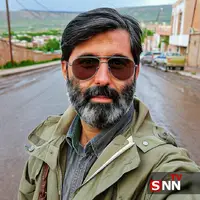 عکس/ سلفی شهدا در خیابان های شهر