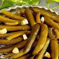طرز تهیه خیارشور تخمیری پروبیوتیک