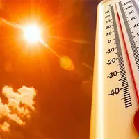 دمای هوا در بندر دیر به ۴۹ درجه رسید