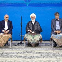وزیر دادگستری: مسائل استان‌ها با نگاه مشترک سه قوه بررسی می‌شود