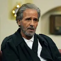 تست گریم ابوالفضل پورعرب برای پروژه ای که نامش نامعلوم است