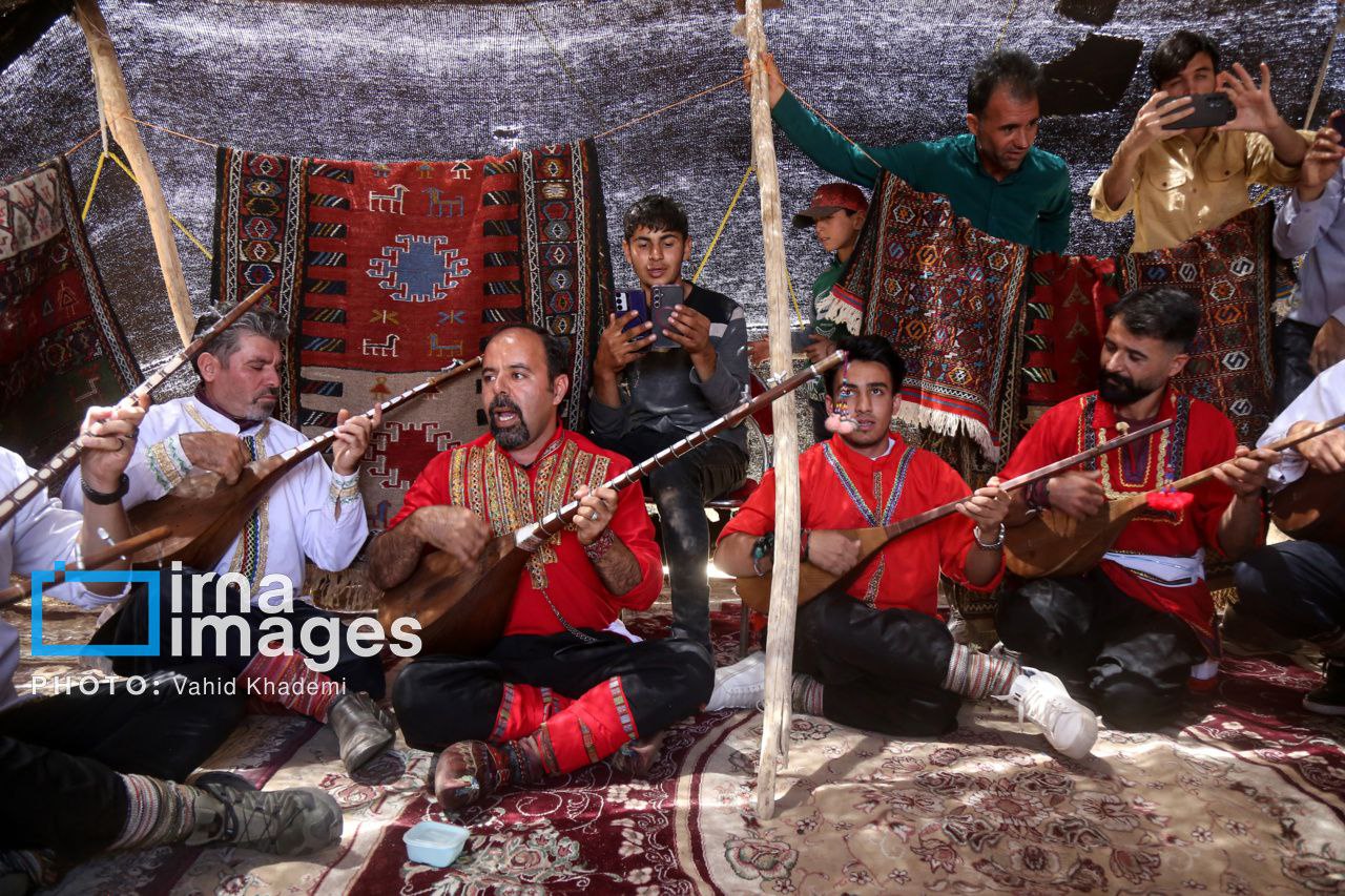  ​​​​​​​سفر وزیر جهاد کشاورزی به خراسان شمالی