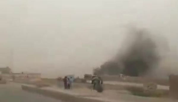 تروریست‌ها مدعی تسلط بر یک شهر پاکستان شدند