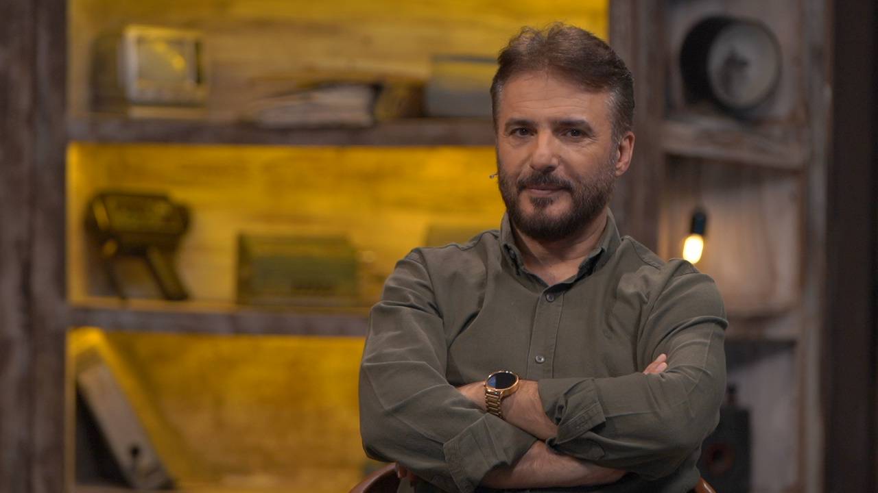 سید جواد هاشمی میزبان شب دوم!