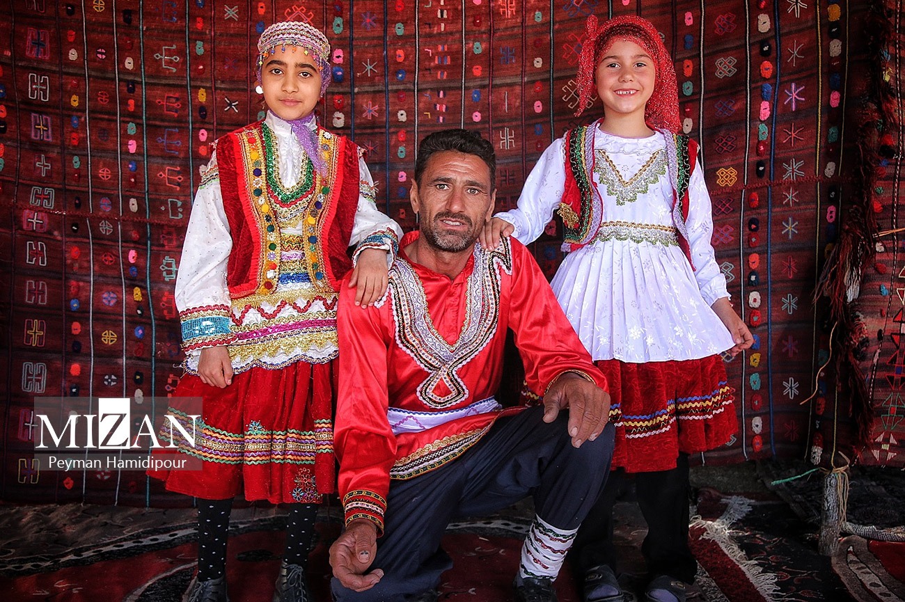 گردهمایی سران ایلات و طوایف عشایر خراسان شمالی