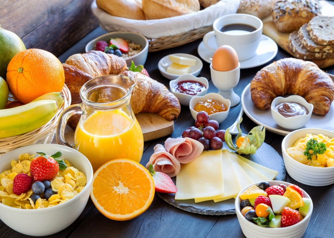 به جای صبحانه تکراری؛ این رسپی رو برای بچه ها درست کن