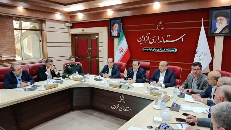 استاندار: گندم قزوین از نظر کیفی باید تفکیک شود