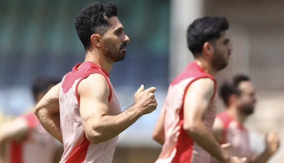وعده پرسپولیس درباره عالیشاه عملی نشد