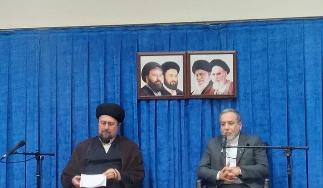 عراقچی: کسی در ایران زیر بار حرف نداشتن حق غنی‌سازی نمی‌رود  