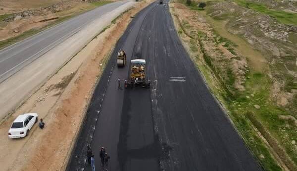 بیش از ۳۰۰ کیلومتر پروژه راه و پلسازی در خوزستان در دست اجراست