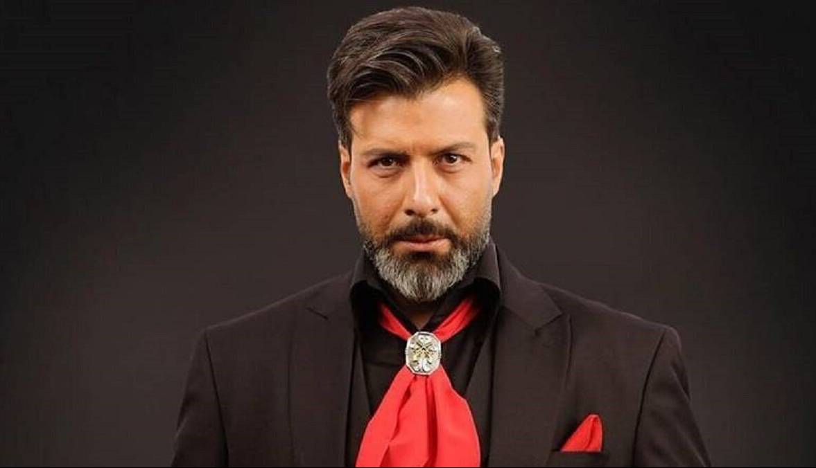 چهره ها/ مجید واشقانی تولدش را با یک تم خاص جشن گرفت