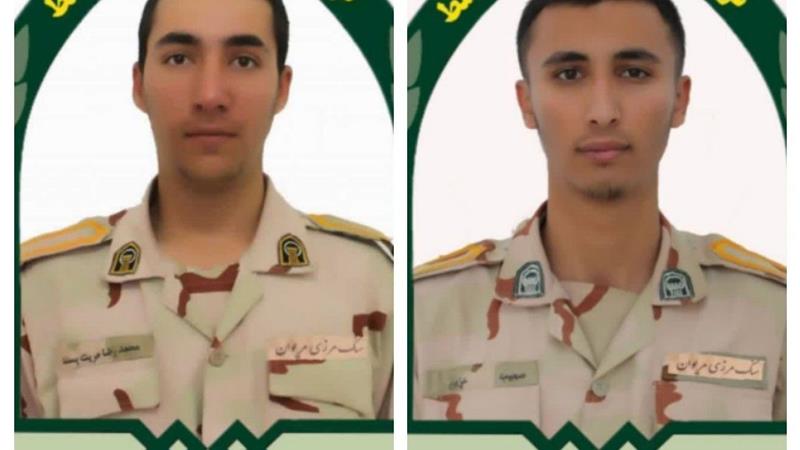 پیام تسلیت نماینده ولی فقیه در کردستان و استاندار در پی شهادت ۲ مرزبان