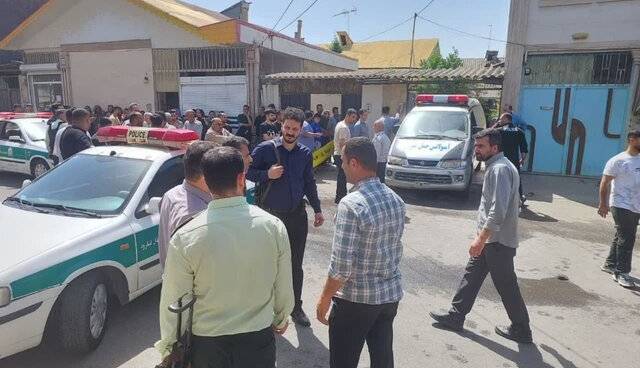 گروگانگیری بر سر اختلافات خانوادگی 4 کشته و زخمی بر جا گذاشت