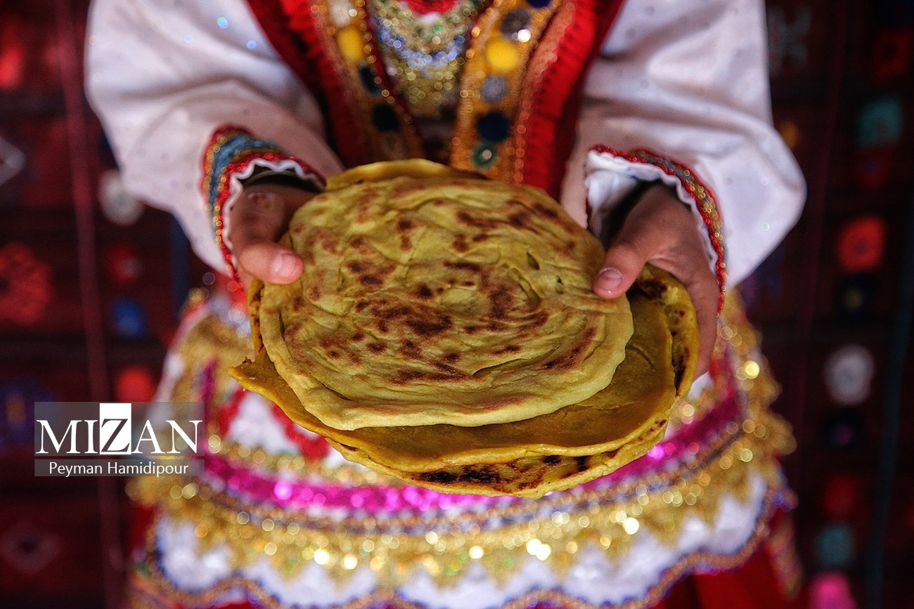 گردهمایی سران ایلات و طوایف عشایر خراسان شمالی
