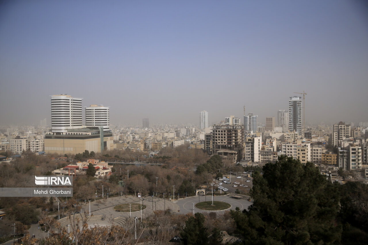 آلودگی هوا در مشهد وارد چهارمین روز شد