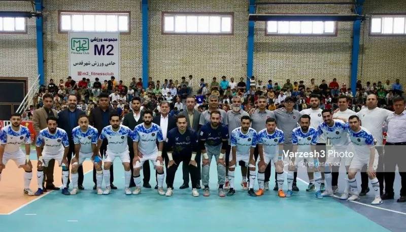 امتیاز لیگ برتری تهران در آستانه واگذاری