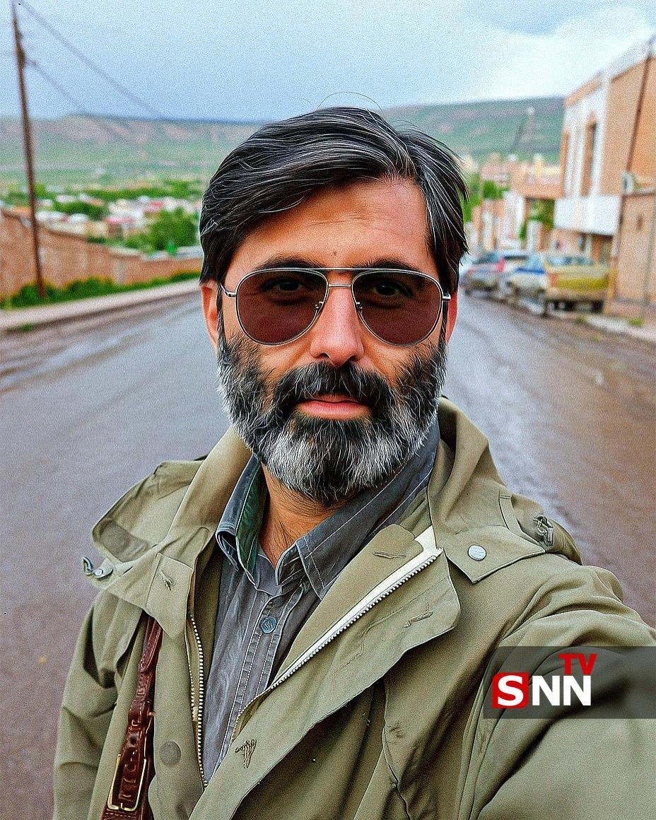 عکس/ سلفی شهدا در خیابان های شهر