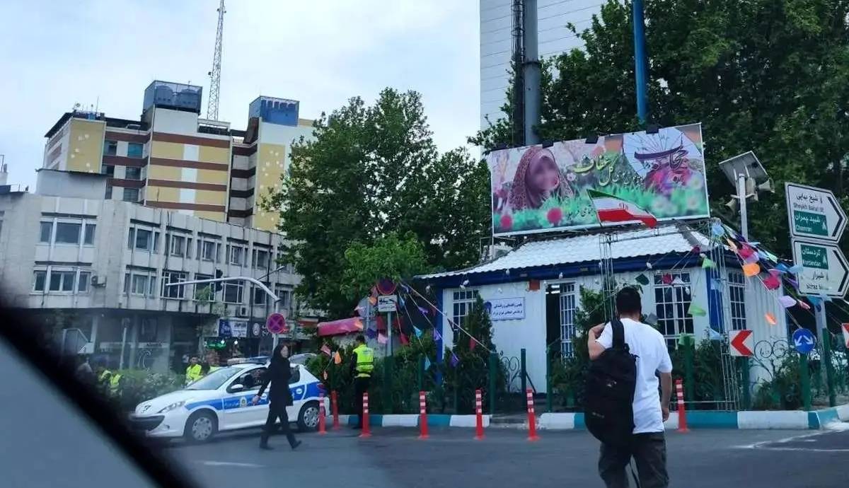چالش آقازادگی و آزمون اقتدار پلیس