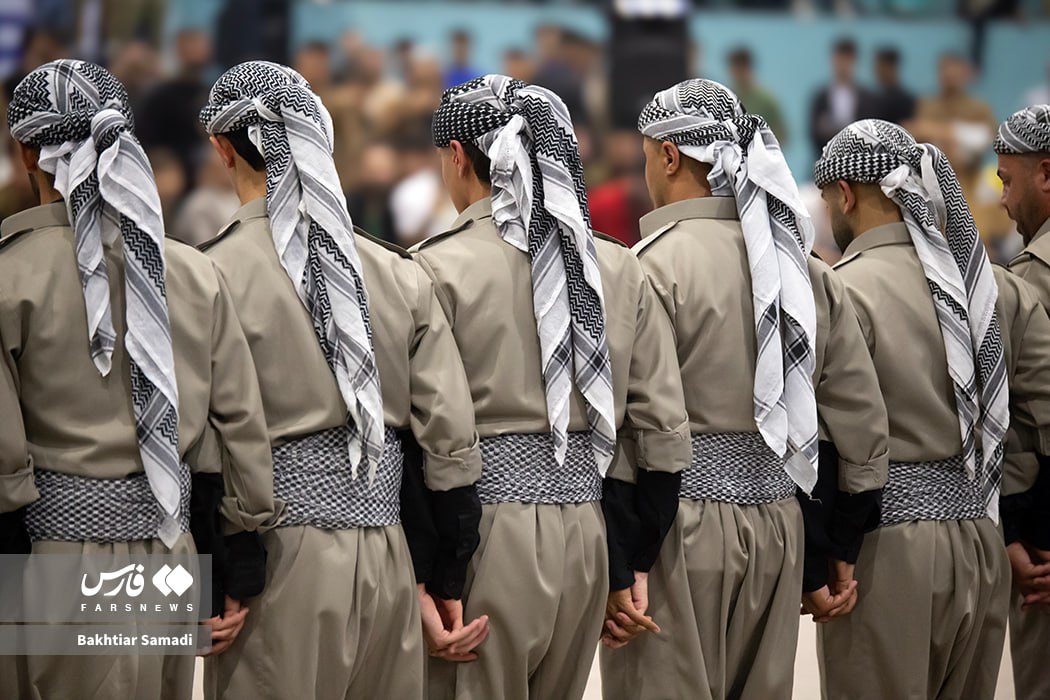 عکس/ جشنوارۀ هه‌لپه‌رکی بانه